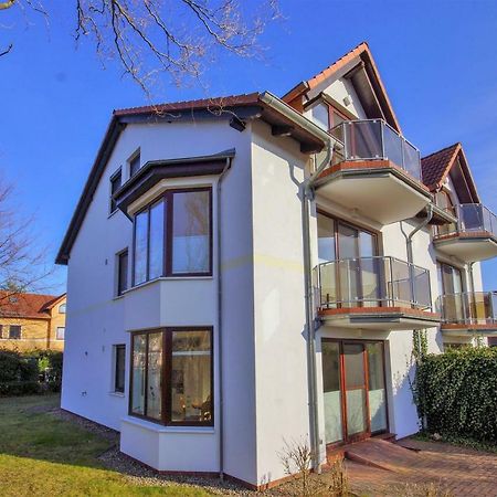 Апартаменты Haus Rugensonne Бабе Экстерьер фото